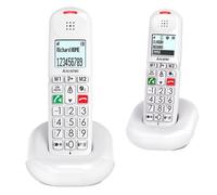 Pack de 2 Téléphone sans fil Alcatel XL685 Duo Blanc