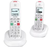 Alcatel xl685duoblanc