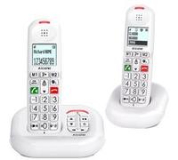 Alcatel xl685voiceduoblanc