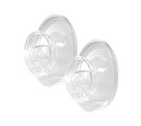 Pack De 2 Téterelles 24 Mm Pour Stride - Transparent Transparent