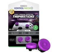 Pack de 2 Thumbsticks - STEELSERIES - KontrolFr enzy Edition - Pour manettes Xbox Series et Xbox One - Violet