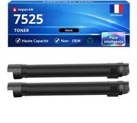 Pack de 2 Toners compatible pour Xerox 006R01513 6R01513 Noir 26000 Pages