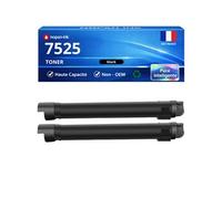 Pack de 2 Toners compatible pour Xerox 006R01513 6R01513 Noir 26000 Pages
