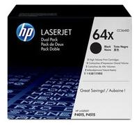CC364XD HP 64X CARTOUCHE DE TONER NOIR