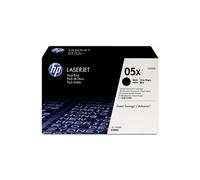 HP toner noir CE505XD 05XD