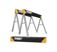 TOUGHBUILT Pack de 2 tréteaux C300 - TB-C300-2