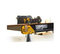 Toughbuilt Tréteaux de chantier C550 - Pack de 2 - Capacité 1T/Paire TB-C550-2-XEA