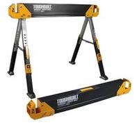 Pack de 2 tréteaux-table de chantier C650 - TOUGHBUILT - TB-C650-2 Noir G