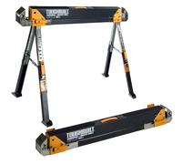 Pack de 2 tréteaux-table de chantier C700 - TOUGHBUILT - TB-C700-2