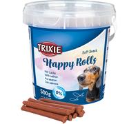 Pack de 2 Trixie Soft Snack Happy Rolls, 2 x 500 g