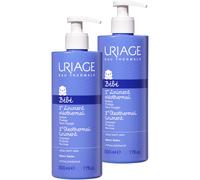 Pack De 2 Uriage Bébé Liniment Oléothermal Soin Nettoyant Flacon Pompe 500ml Promo