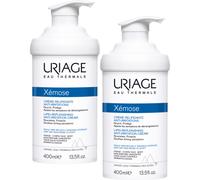 Pack De 2 Uriage Xémose Crème Relipidante Anti-Irritations Peaux Sèches Tendance Atopique 400ml