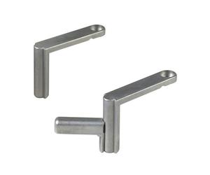 Pack de 2 valets de serrage rapide pour établi WOLFCRAFT 6176000