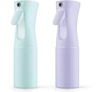 Pack de 2 vaporisateurs brume ultra-fine 200 ml Bleu / Violet