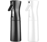 Pack de 2 vaporisateurs cheveux 200 ml pulvérisation fine