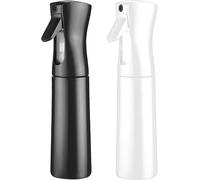 Pack de 2 vaporisateurs cheveux 300 ml pulvérisation fine