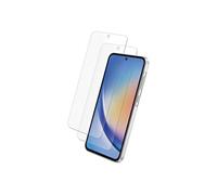 Pack de 2 Verres Trempés pour Galaxy A35 5G / A55 5G Anti-rayures 9H Transparent