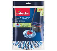 Pack de 2 - Vileda - H2Pro Spin mop recharge