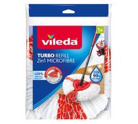 Pack de 2 - Vileda - Turbo 2in1 recharge