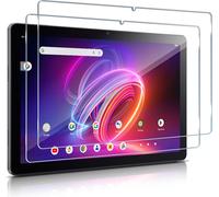Pack De 2 Vitres Trempées Pour Acer Iconia Tab P11 ¿ Protection Écran 9h Anti¿Rayures, Ultra Transparente Hd, Revêtement Oléophobe/Hydrophobe, Pose Facile Sans Bulles