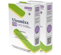 Pack De 2 Vivomixx Neo 115 Milliards 10 Gélules
