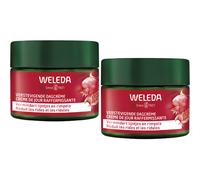 Pack De 2 Weleda Crème De Jour Raffermissante Grenade & Maca Pot 40ml