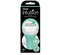 Pack de 2 - Wilkinson - Intuition 2in1 Sensitive Care - Rasoir pour femme