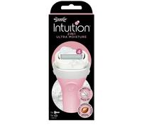 Pack De 2 - Wilkinson - Intuition 2in1 Ultra Moisture - Rasoir Pour Femme