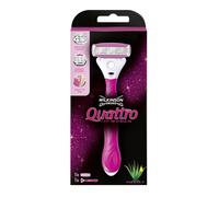 Pack de 2 - Wilkinson - Quattro For Women - Rasoir pour femme