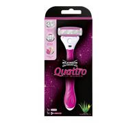 Pack De 2 - Wilkinson - Quattro For Women - Rasoir Pour Femme