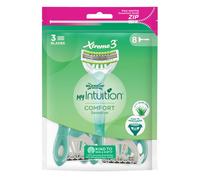 Pack de 2 - Sword myIntuition - Xtreme 3 Comfort Sensitive - Rasoirs Jetables Féminins - pack de 8