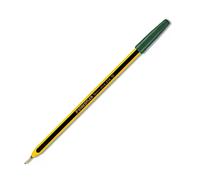 Staedtler Noris Ballpoint Pen (Multicolor, Green, Polypropylene)