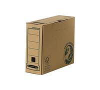 Pack de 20 Boites d'archives Earth Series Format A4+ 100 mm