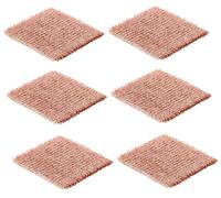 Pack De 20 Chiffons En Cuivre Nettoyant Chiffon De Cuivre 25 X 25 Cm