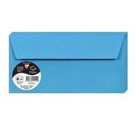 Pack de 20 enveloppes DL Pollen 110 x 220 mm Bleu Bleu G