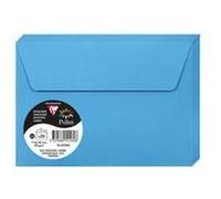 Pack de 20 enveloppes Pollen C6 114 x 162 mm Bleu Bleu G