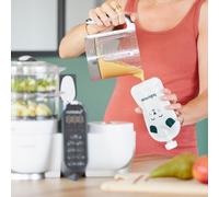 Pack de 20 gourdes réutilisables (150 ml)