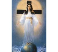 Pack De 20 Images De Notre-Dame De Tous Les Peuples, Corédemptrice, Médiatrice Et Avocate