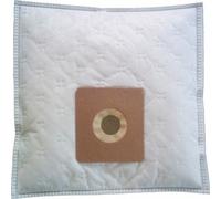 Pack de 20 sacs d'aspirateur pour SilverCrest SBS 1400 A1