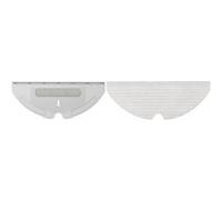 Pack de 20 Serpillières pour l’aspirateur robot Roborock S6 Blanc G
