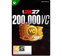 Pack de 200 000 VC (Monnaie virtuelle) NBA 2K27