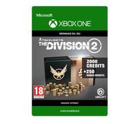 Pack de 2250 Crédits Premium