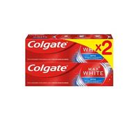 Pack de 24 - 12 lots de 2 - Dentifrice blancheur Max White Optic