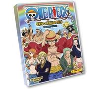 Panini One Piece Cards - Starter Set