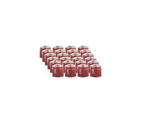 Pack de 24 Cartouches de gaz 190g Perçable Butane Propane Sécurité stop-gaz