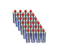 Pack de 24 cartouche gaz 250g butane UN2037