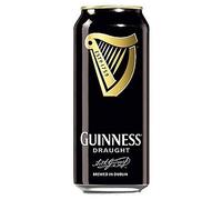 Pack de 24 Guinness 4.2% 50cl