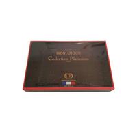 Pack de 24 parfums de poche 35ml COLLECTION PLATINIUM (24 x 35ml) (Mon Amour)