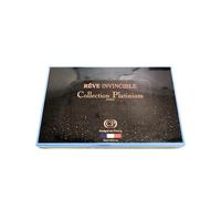 Pack de 24 parfums de poche 35ml COLLECTION PLATINIUM (24 x 35ml) (Rêve Invincible)
