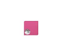 Pack de 25 cartes pliées Pollen 135 x 135 mm Rose Fuschia